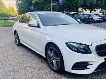 Mercedes E 220 d-143kw, r.v.2019, 4 matic Amg - 2