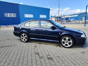 Škoda Octavia 1 - 2