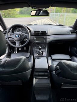 BMW E46 330Ci M Paket 2 - TOP STAV - 2
