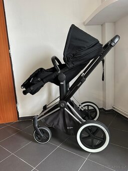 Kočárek Cybex Priam černý - 2