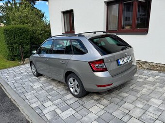 Škoda Fabia Combi III 1.0 TSI / 81Kw Style,rv.2019,DPH - 2