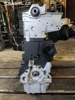 Kompletně repasovaný motor VW 1,9 TDI BLS 77kw - 2