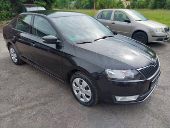 Prodám  Škoda Rapid 1,2 TSI Ambiente - 2