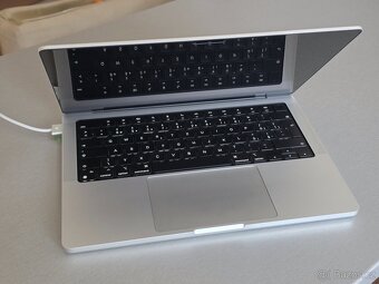 Apple Macbook Pro 14, M1 Max, 32GB, 2TB SSD Silver - 2
