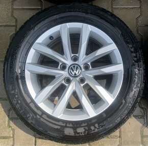 Alu kola Vw Sepang, 5x112, R16, letní - 2