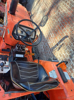 Traktor Kubota ZL2002DT-M - 2
