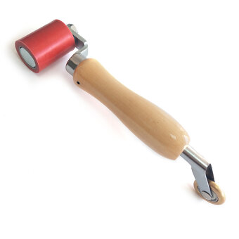 Přítlačné válečky, trysky, detailní kolečka pro Leister/Herz - 2