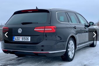 Volkswagen Passat VARIANT HIGHLINE 2,0 TDI - 2