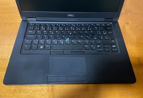 Dell Latitude E5490 - i5 8350U/8GB/128GB/HD - 2