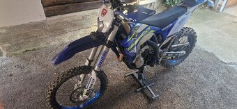 Sherco 450i Factory enduro - 2