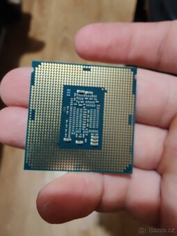 Intel CoRe i7 7700t - 2