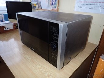 Prodám nerezovou mikrovlnou troubu Philco - 2