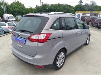 FORD GRAND C MAX 2.0 TDCI PANORAMA AUTOMAT SERVISKA - 2