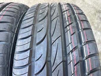 2x 205/55R15 88V, BARUM BRAVURIS 2, LETNÍ, NOVÉ - 2