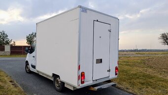 Renault Master MRAZÁK CHLAĎÁK -30°C venk.přípojka DPH - 2