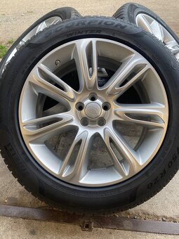 Origo ALU kola Range Rover VELAR 8,5Jx20 ET45 255/50/R20 - 2