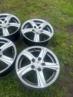 5x114,3 R15 Mazda,Renault,Kia,Hyundai - 2