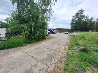 Parkovací plocha Přáslavice - 2