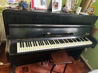 Piano Kašpar ,,Znělka“ - 2