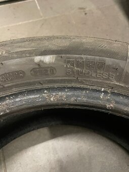 Celoroční pneu Nexen Nblue 205/55/16 - 2