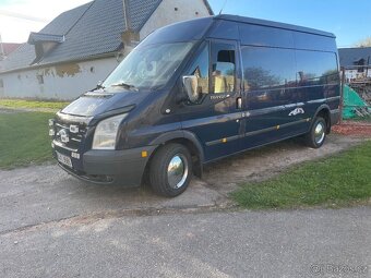 Ford transit - 2