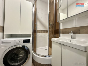 Pronájem bytu 2+1, 53 m², Kadaň, ul. Budovatelů - 2