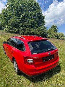 Škoda Octavia 3 1.2 TSI - 2