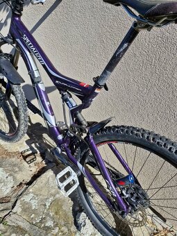 Specialized Stumpjumper FSR 26" M - 2