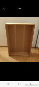 2 rošty a 2 šuplíky - 2