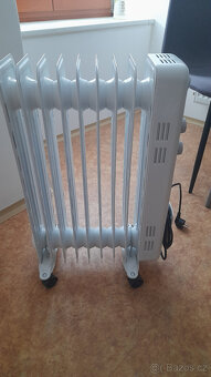 Elektrický přímotop - Sencor SOH 3209WH - 2 ks - 2