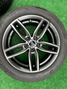 Brock alu kola Audi A6 S6 C8 5x112 R18 TMPS - 2