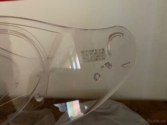 Shoei Hornet ADV plexi - 2