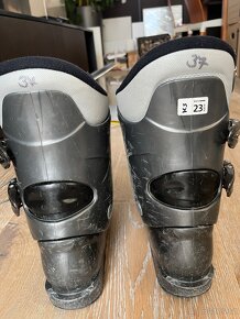 Prodám lyžáky Rossignol vel. 37_ZLEVNĚNO - 2