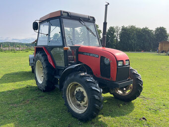 Zetor 4340 s SPZ - 2