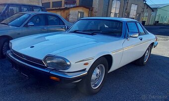 jaguar xjsv12 5.3 - 2