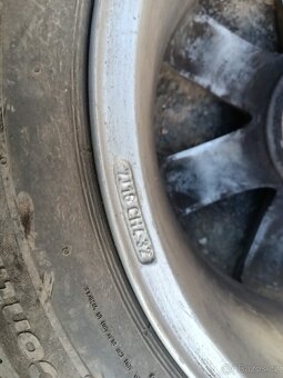 Disk R16 7j16 Peugeot 308 Citroen . - 2