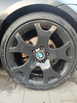 ALU kola BMw 5x120 R19 - 2