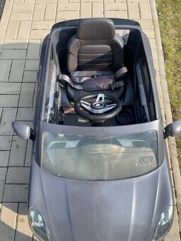 Elektrické autíčko Porsche - 2