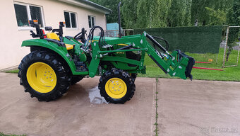John Deere 3036E - 2
