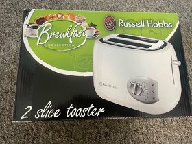 Toustovac nový Russell Hobbs - 2