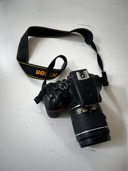 Nikon D3500 - 2