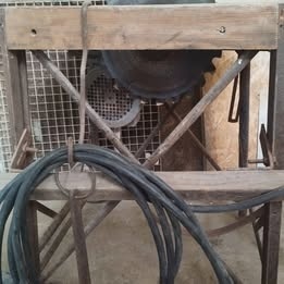 Cirkulárka 400V, 1,5kW - 2