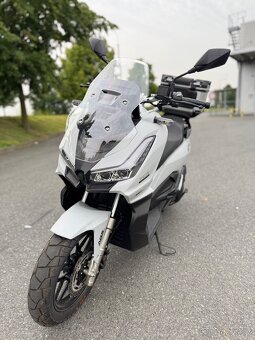 LINHAI SCOOTER ADV BUCK 125 - 2