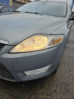 Ford Mondeo 2010 2.0 d/103 kw TDCi - 2