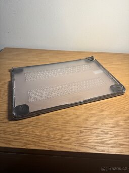 Pouzdro pro MacBook Air 15” M2 a M3 - 2