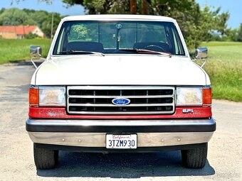 1989 Ford F-150 5.0 V8 | XLT - 2