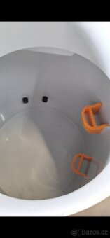 Vodoměrná šachta se dvěma vývody - 2