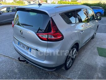 RENAULT Grand Scenic IV dCi 130 INTENS 7 míst 2017 - 2