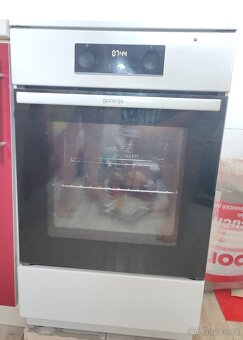 Indukční sporák Gorenje GEIT5C60WPG - 2