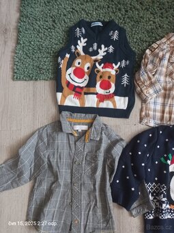Krásný vánoční set - 2